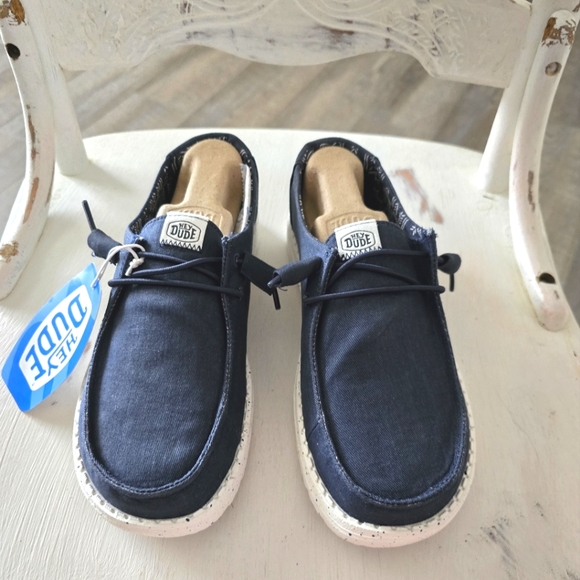 Women's Wendy Casual Slip On - Picture 1 of 4